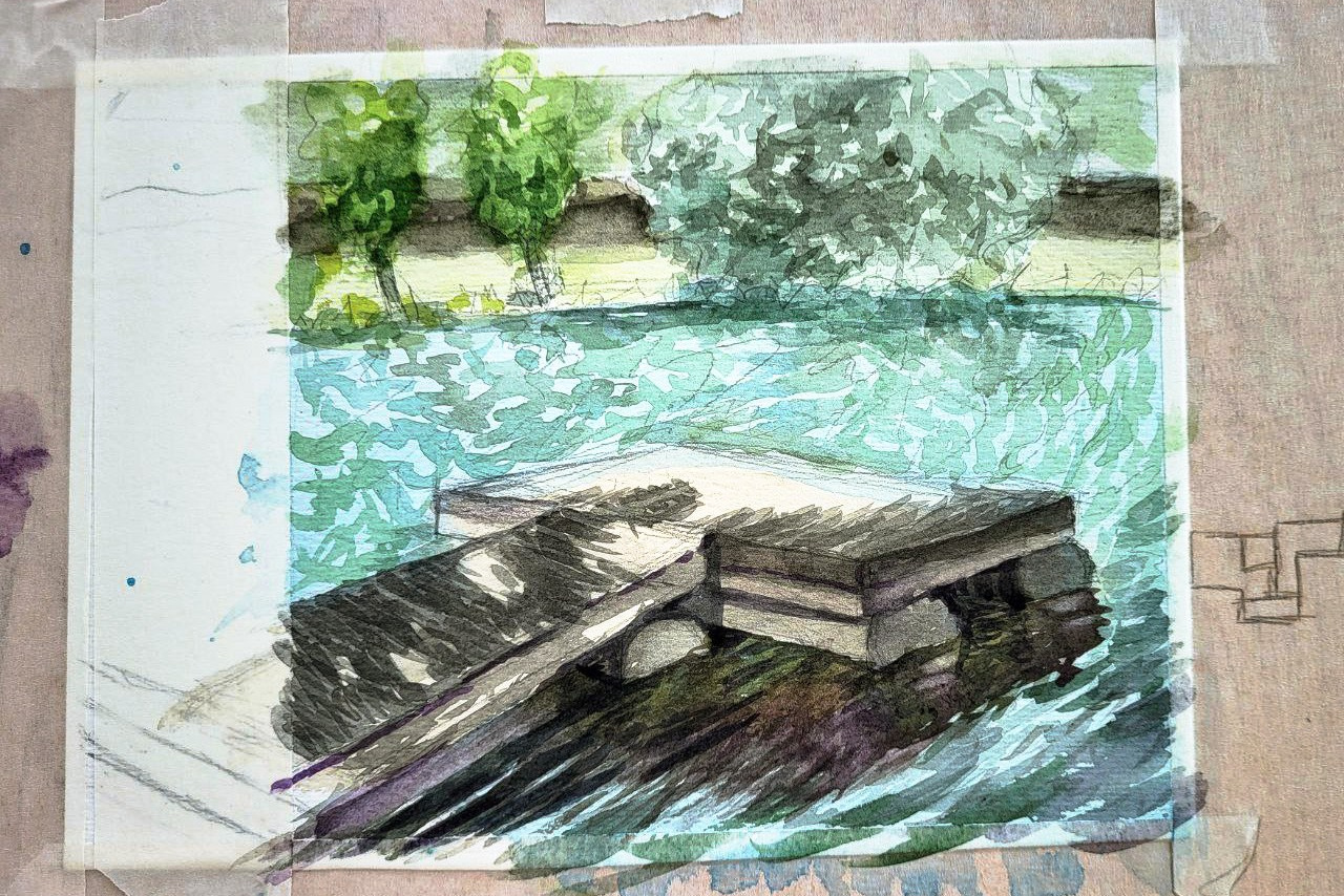 Развитие детей. Изостудия «Мы рисуем!» ♥ Южное Бутово, Москва