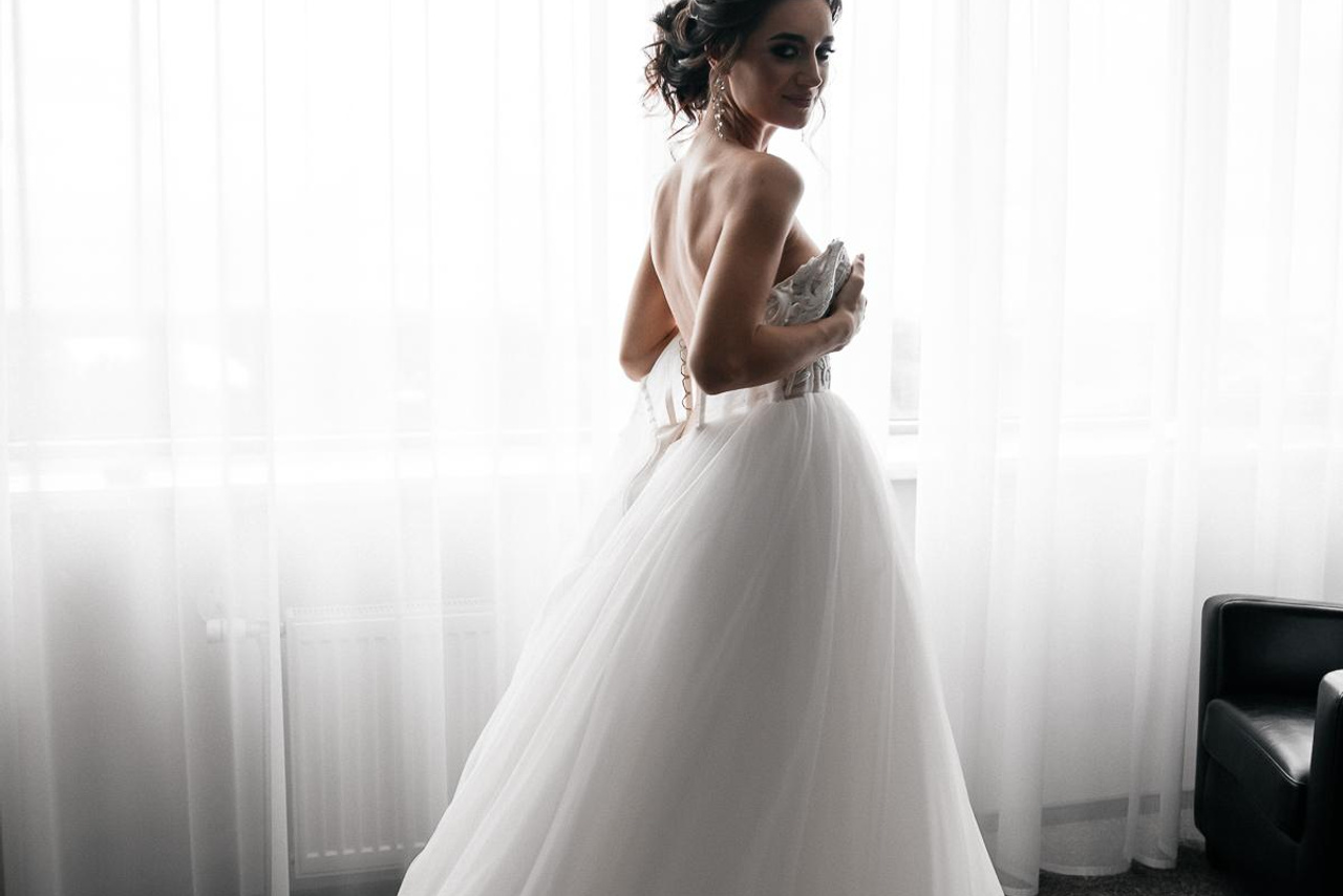 Сборы Невесты. Hotel Victoria