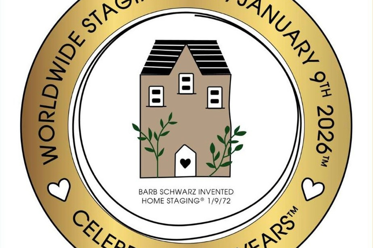 Личное поздравление Барб Шварц: как энергия создателя хоумстейджинга заряжает всю индустрию. Власова Мария Хоумстейджер в Великом Новгороде