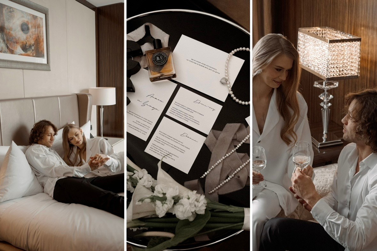 ЯРОСЛАВ & ЕЛИЗАВЕТА | mini серия