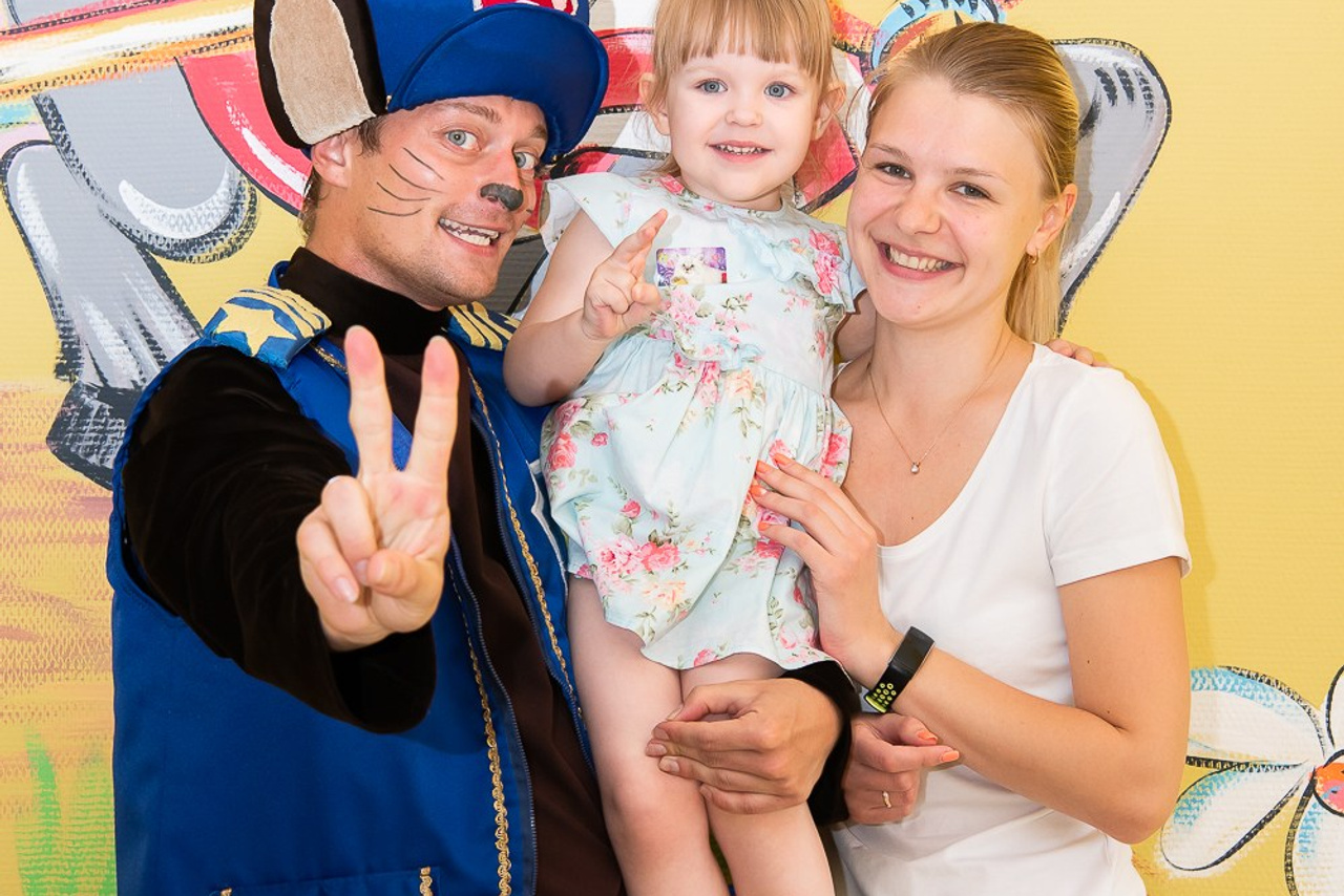 День рождения в&nbsp;дет.саду