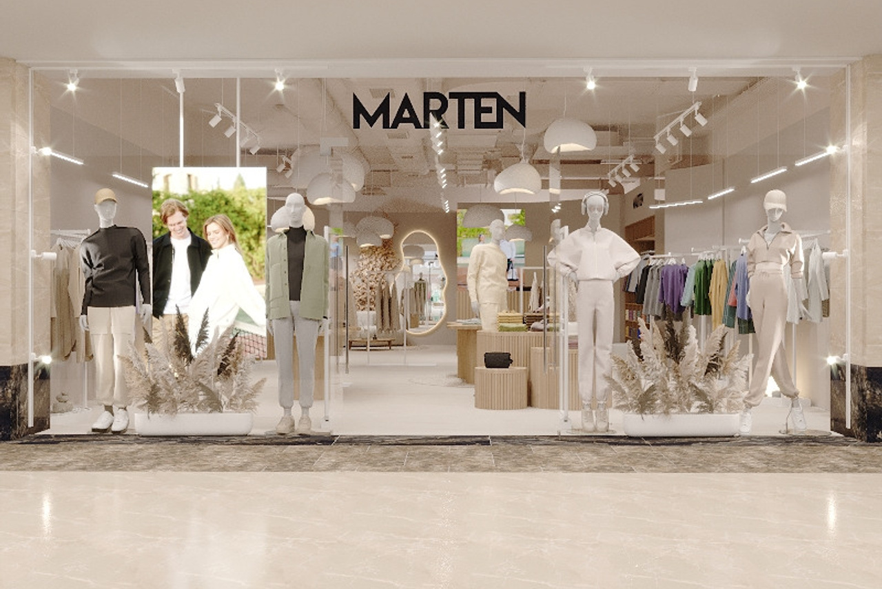 Магазины MARTEN WEAR