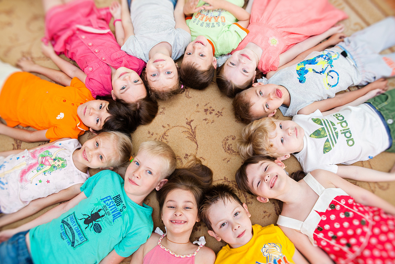 Детский Сад