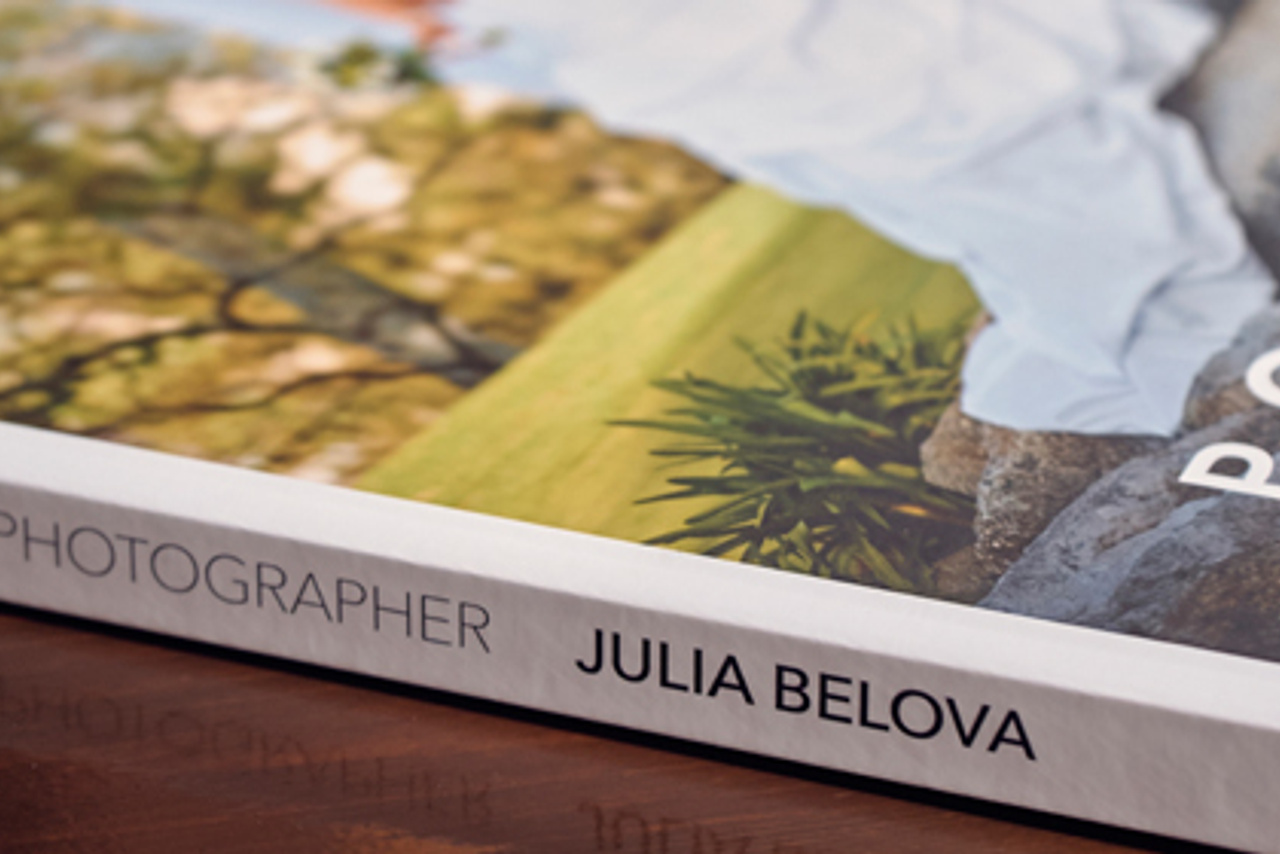 Фотокниги корпоративные