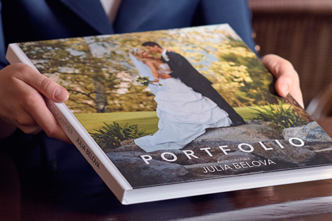 Фотокниги свадебные