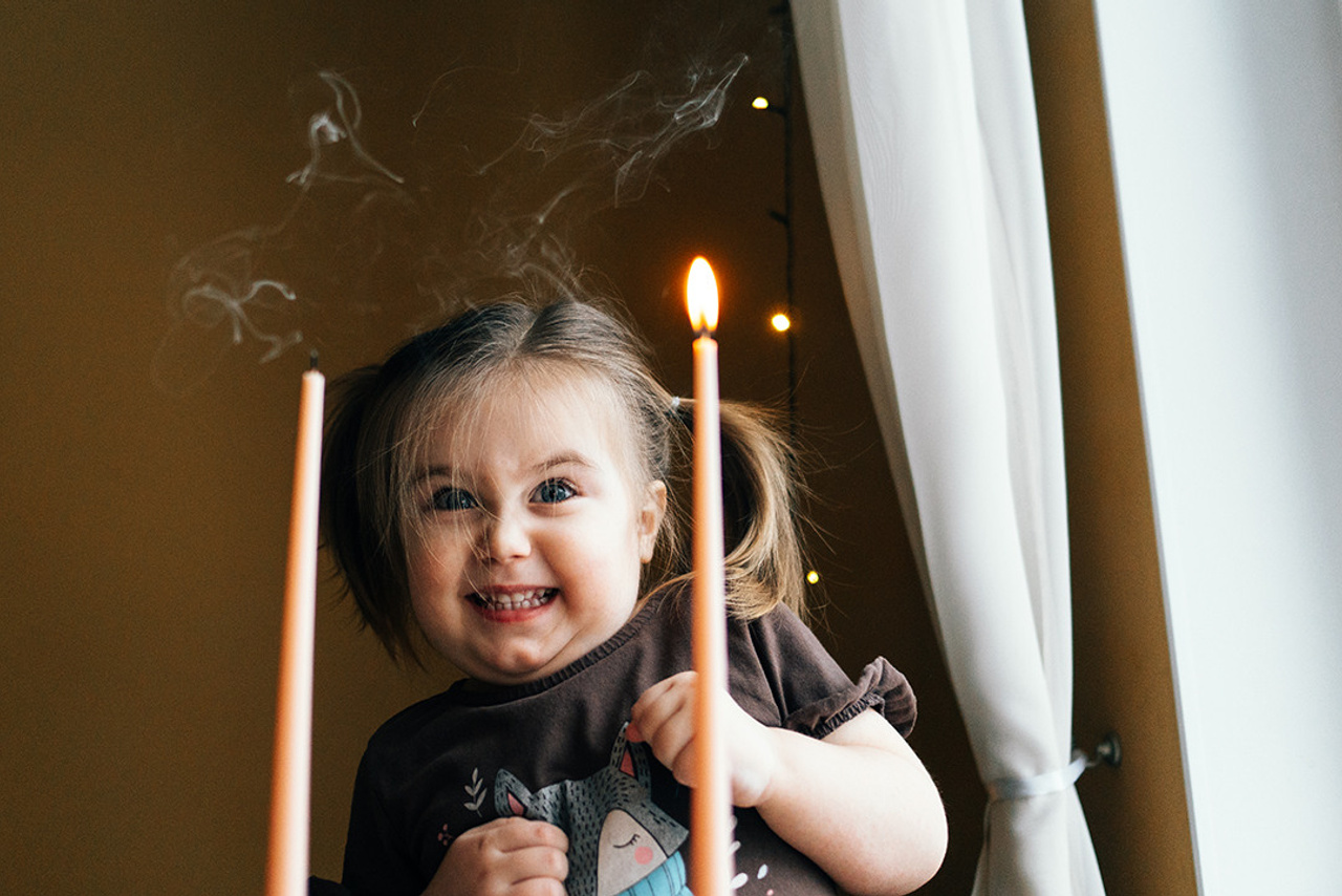 Антонина и Илана