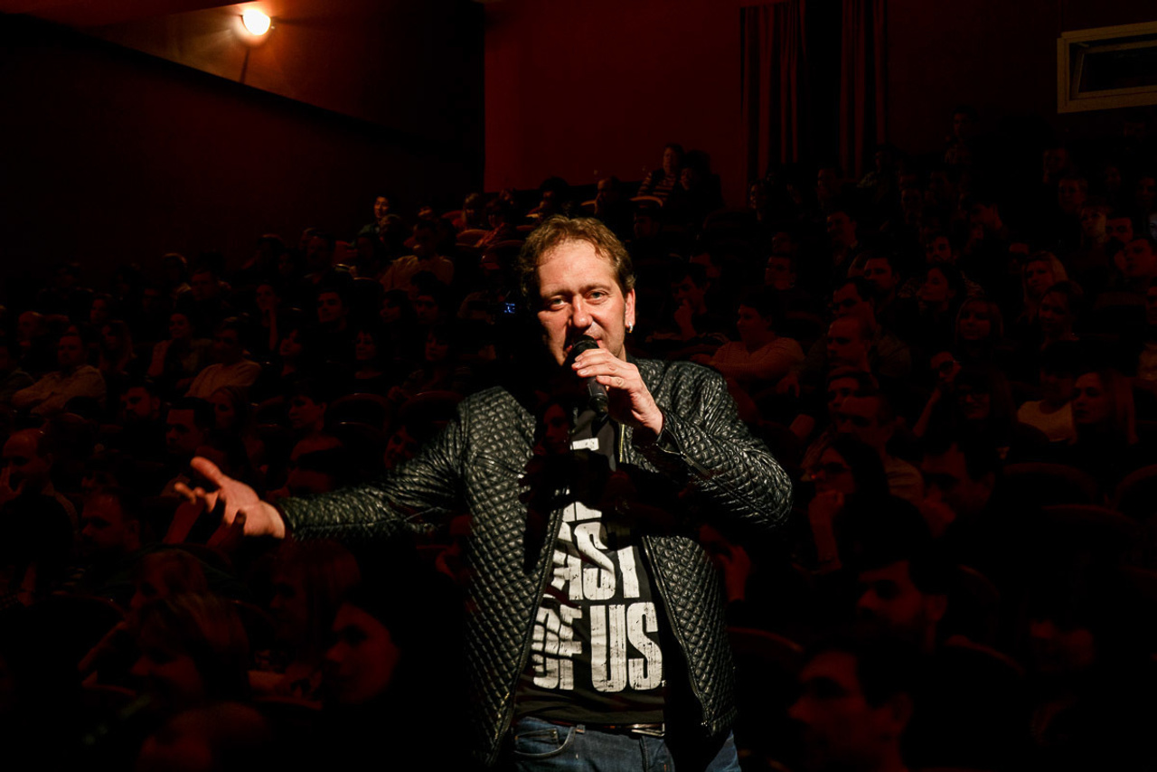 Концерты Александра Демидова