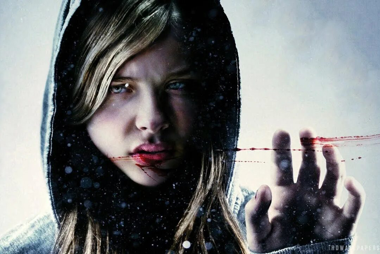 Сериал «Впусти меня» (2022)