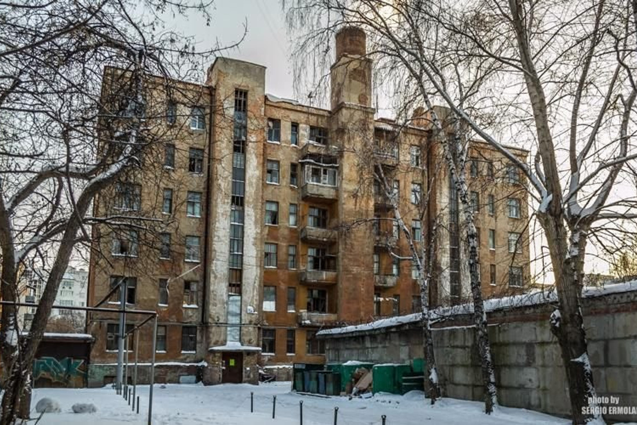 Основатели речного судостроения в Сибири