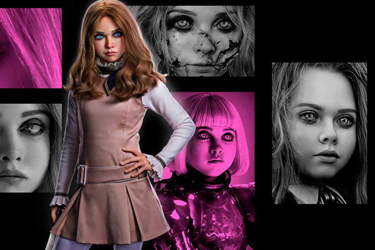 «Злобные маленькие письма» (2023)