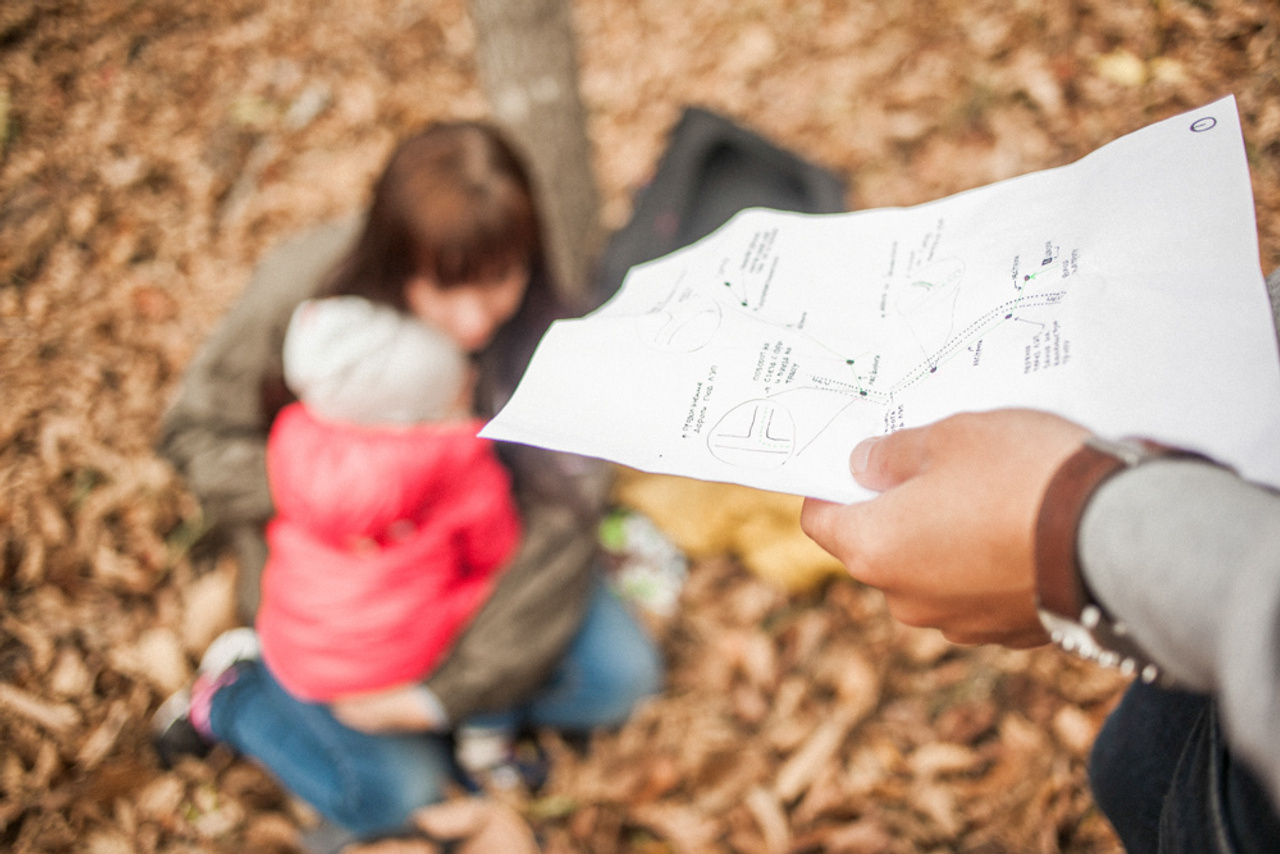 ПЕРВЫЙ ПОХОД ПЛАТОНА