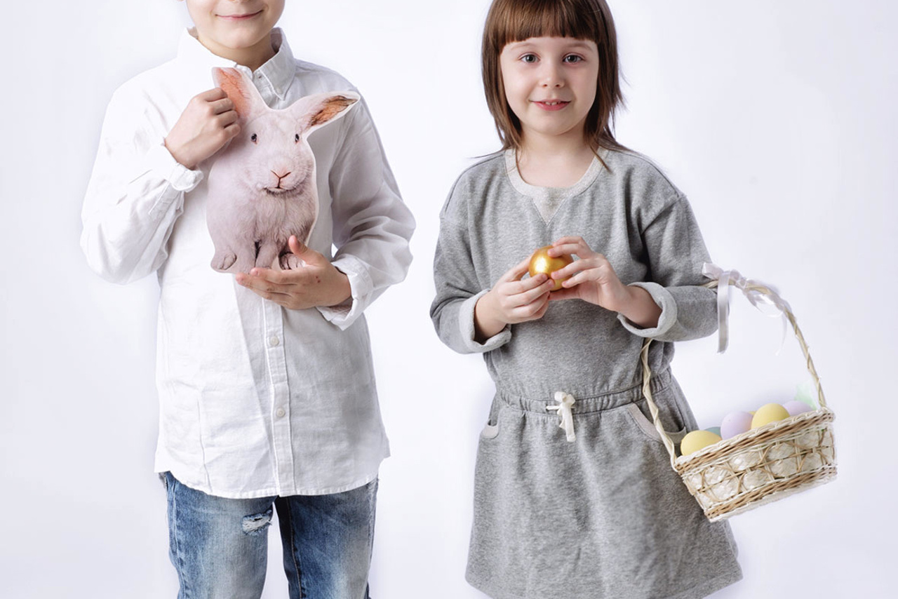 пасхальные открытки