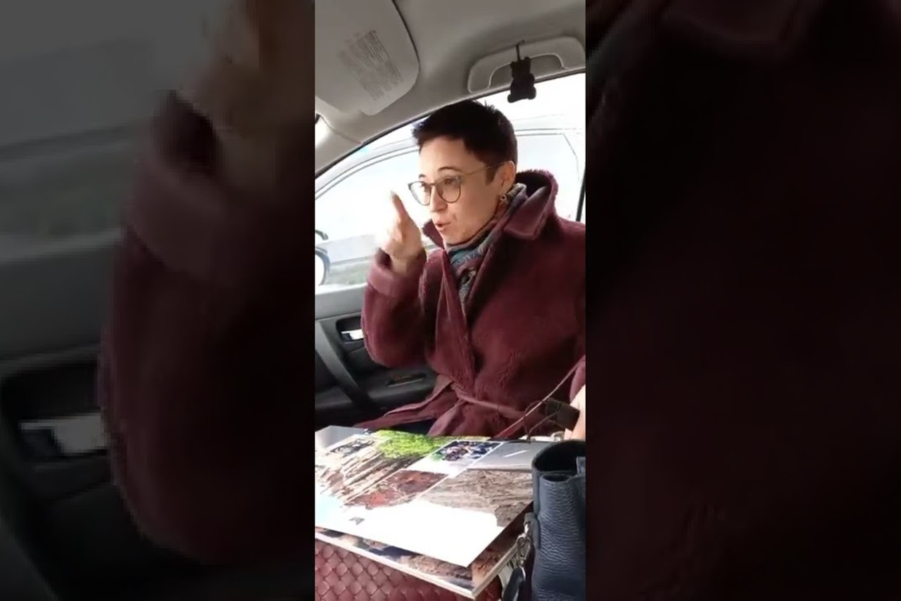 Видеотзыв моей постоянной клиентки Виктории.