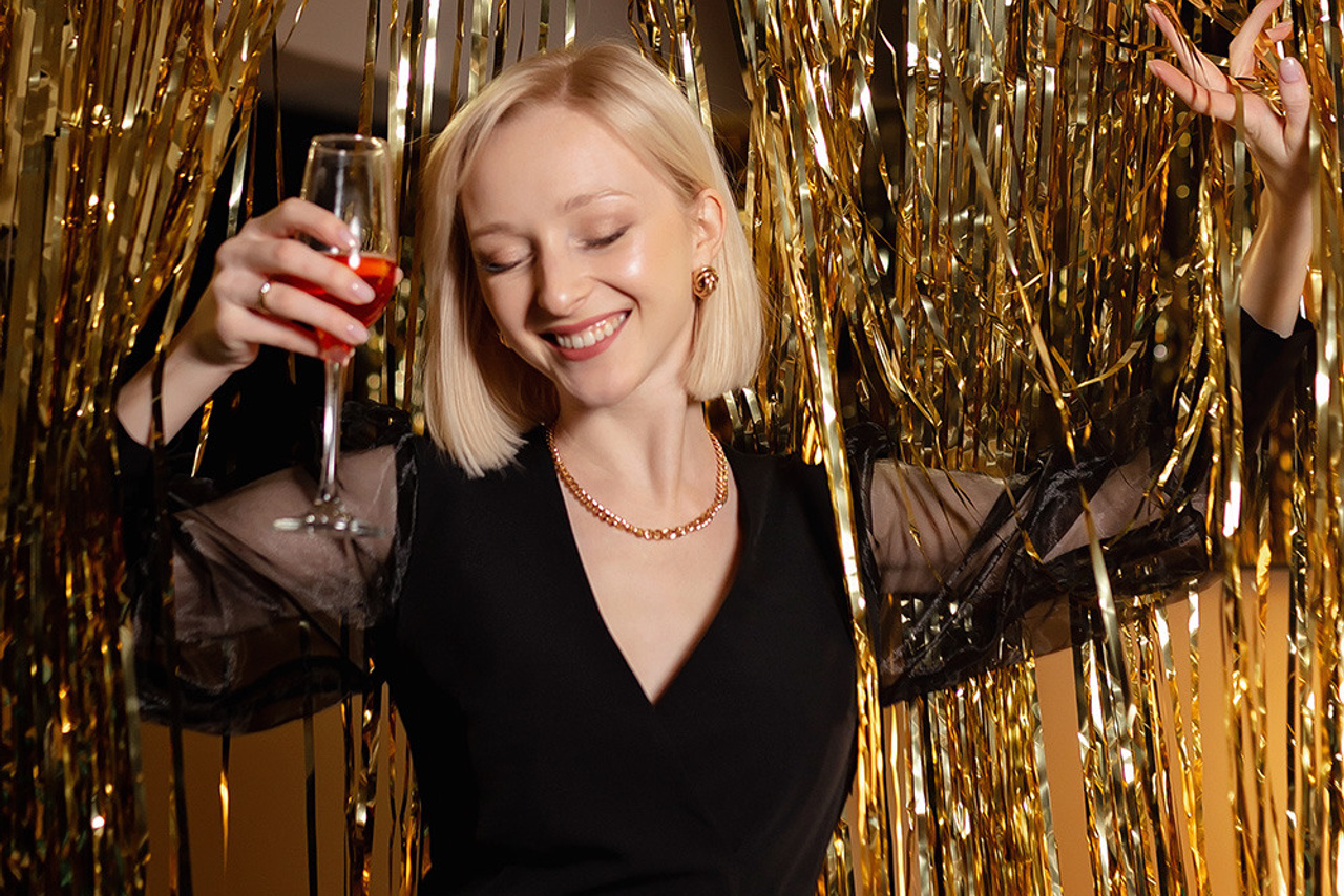 Девичник Radisson