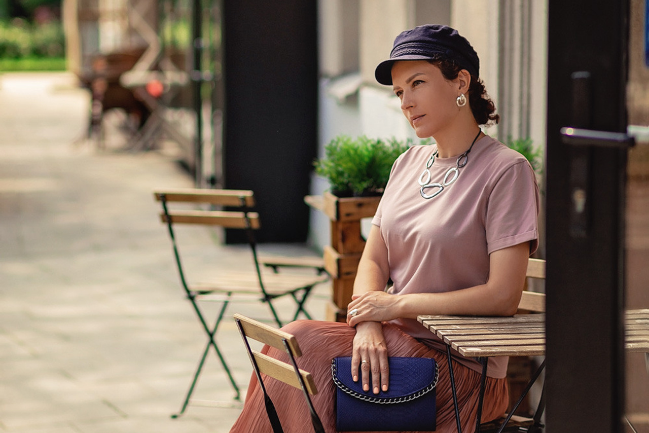 Настя, Чистые пруды