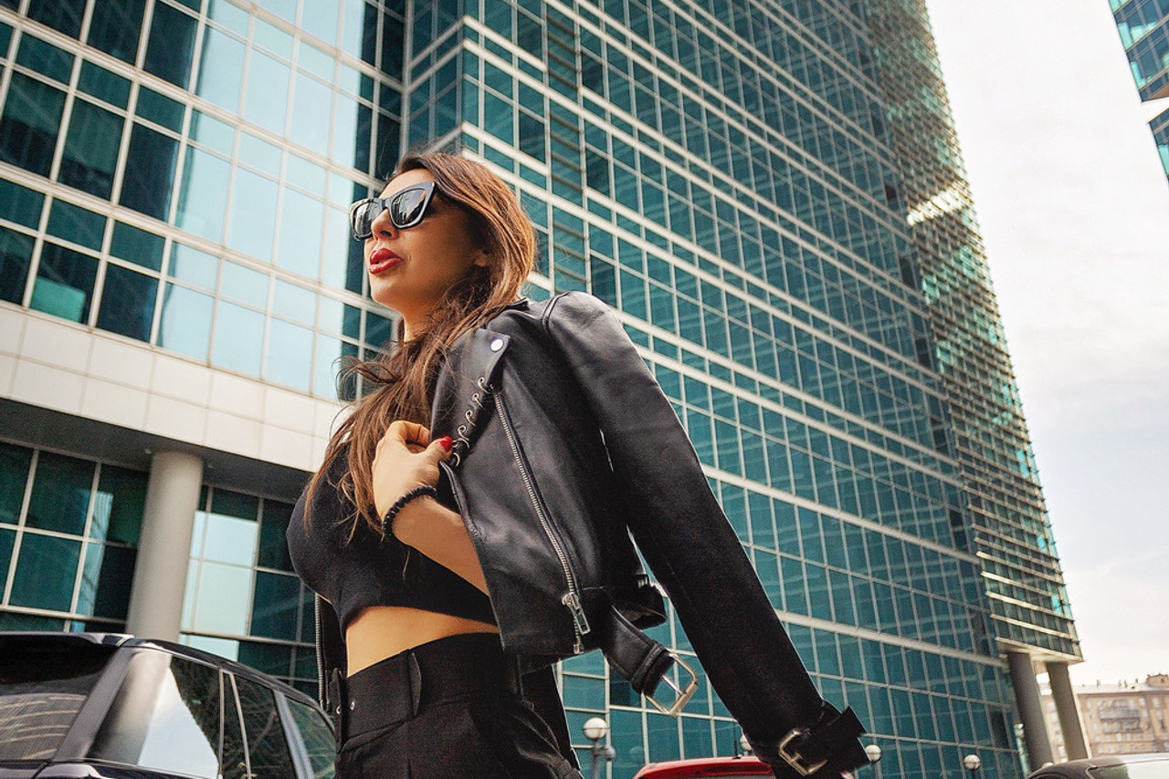 Николь, Москва-сити