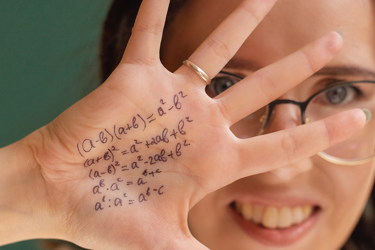 Маша, репетитор