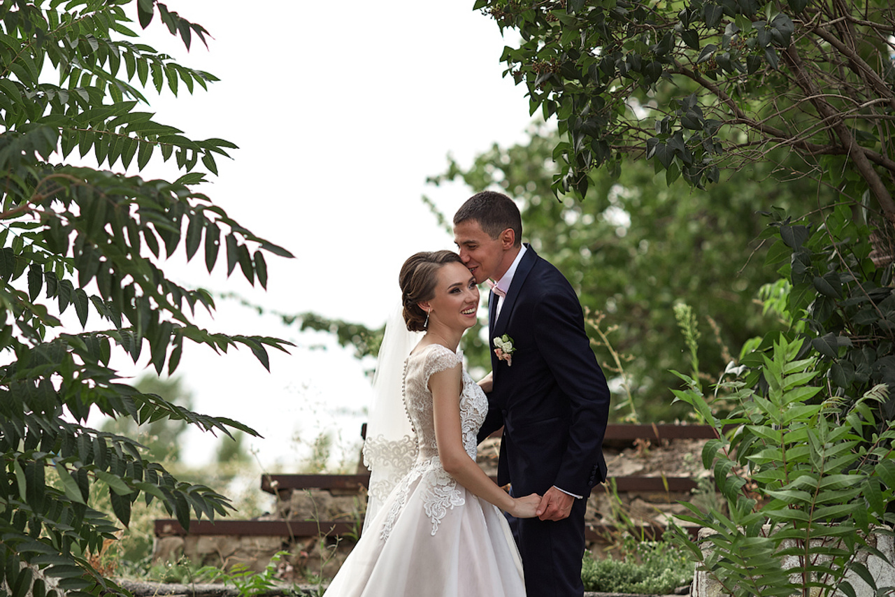 Алексей и Анастасия