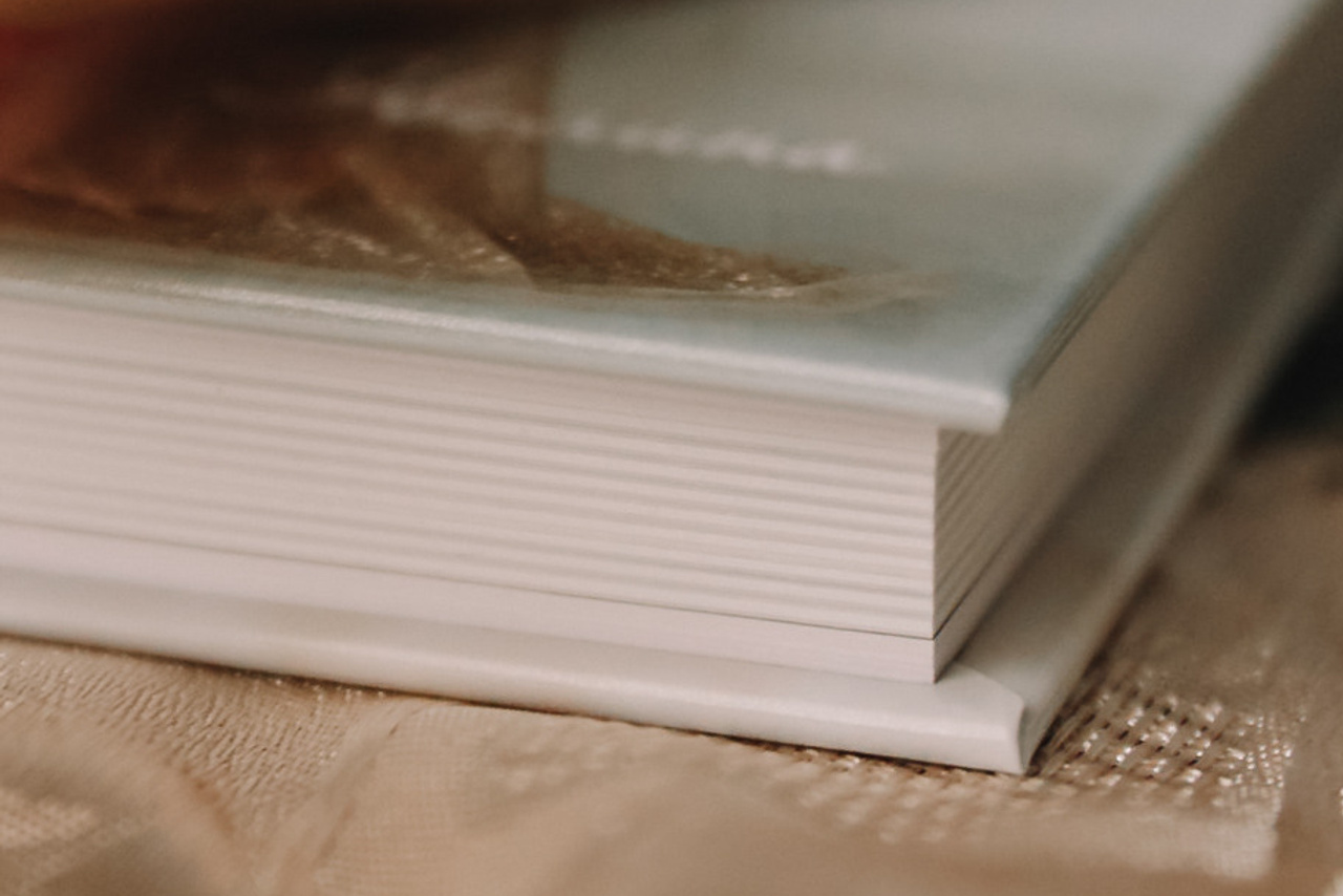 Фотокниги на фотобумаге