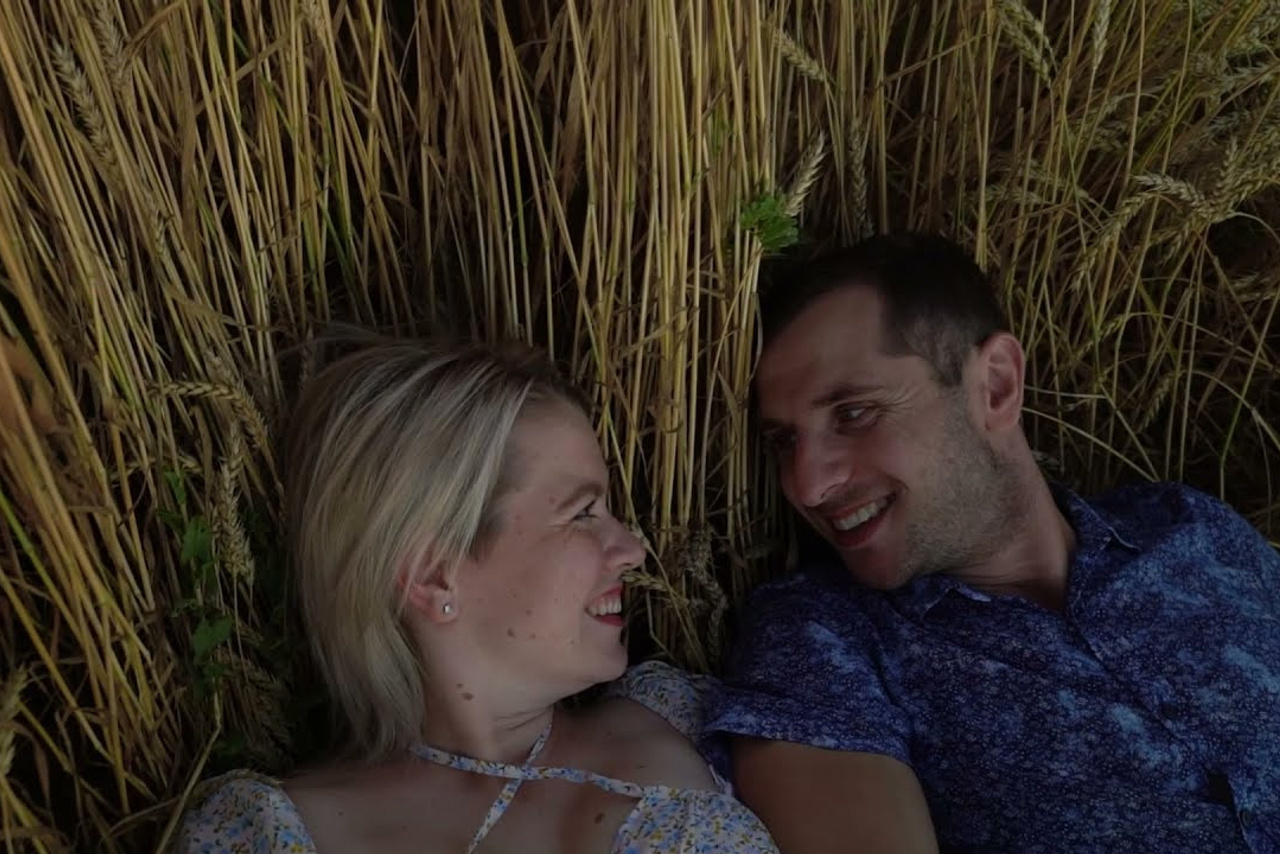 Михаил и Анастасия