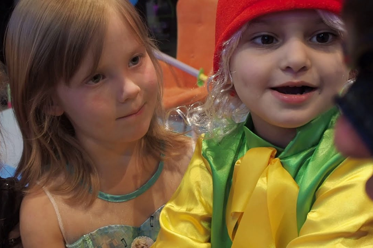 Пятилетие Андрюши