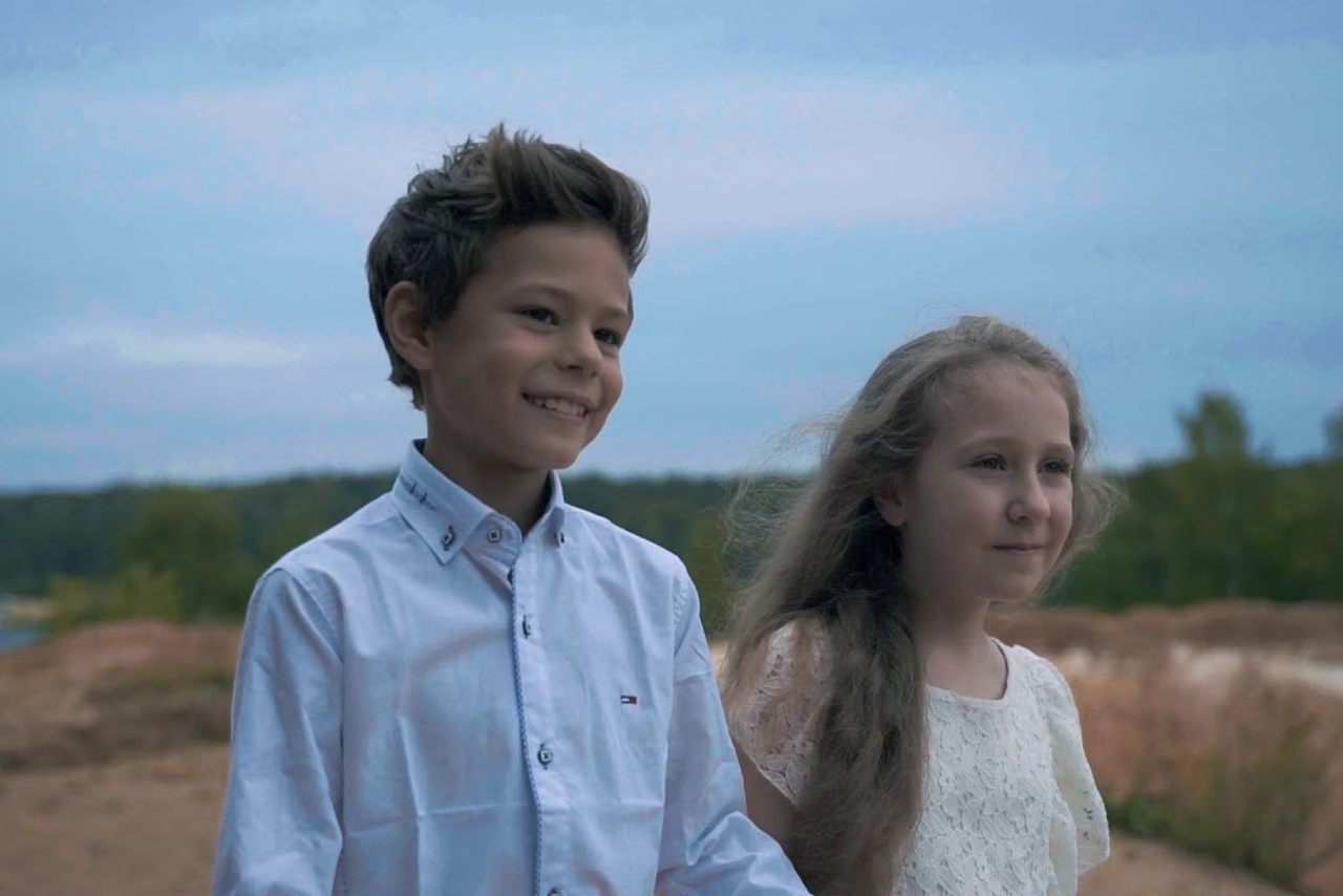 История о первой любви