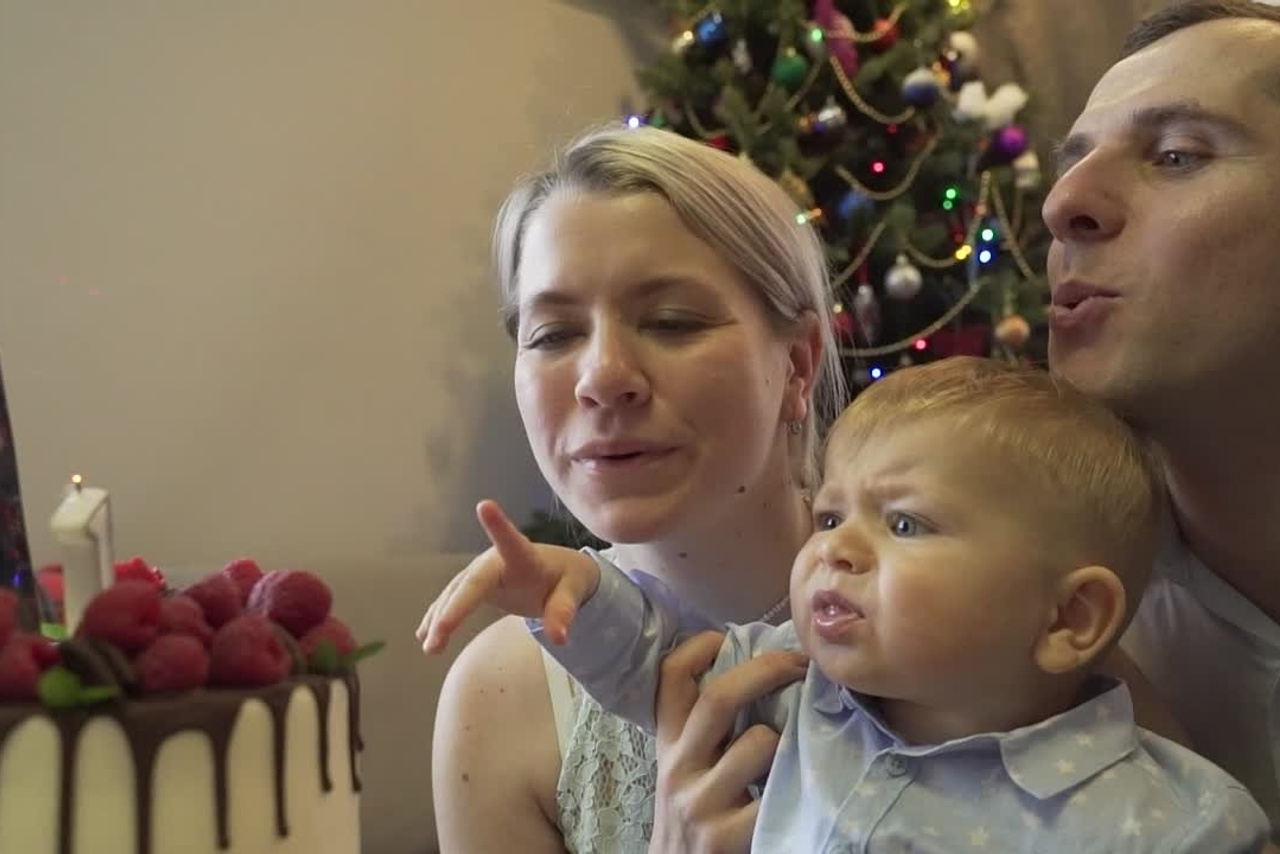 Годовасие Коленьки