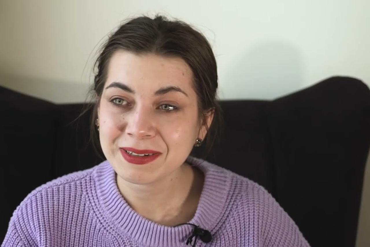 Фильме о съемках фильма Жена твоего мужа