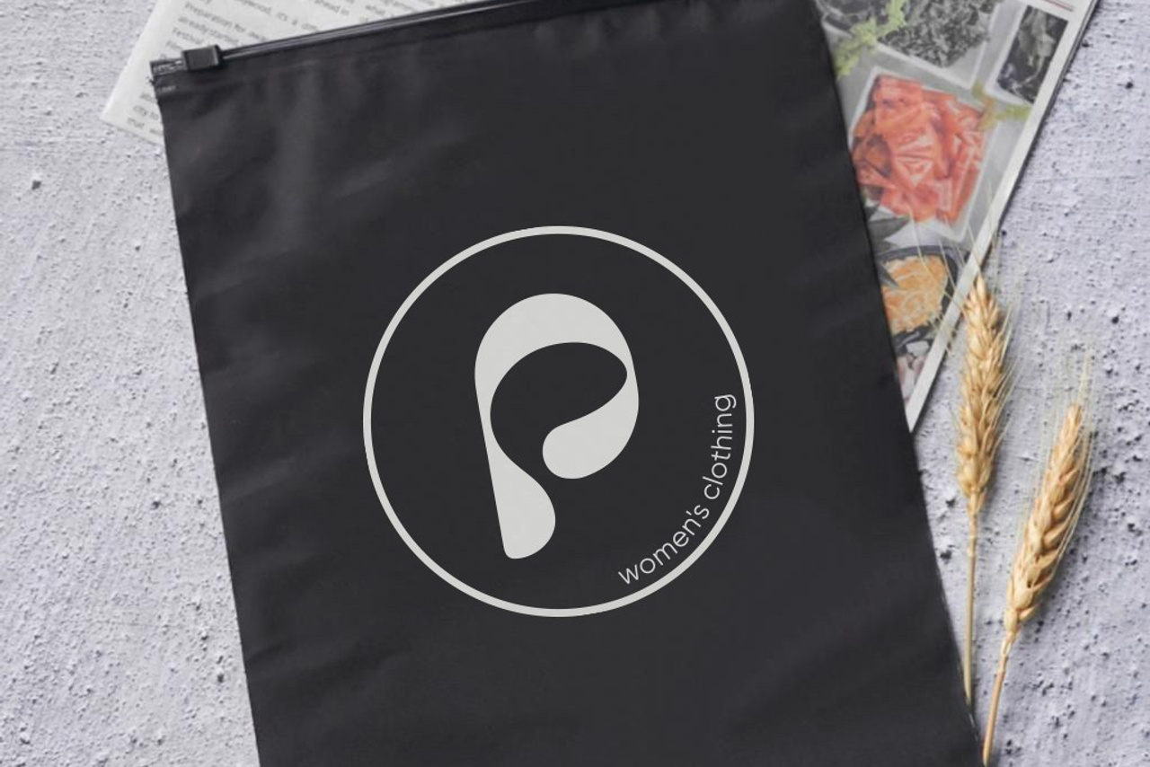 Фирменные пакеты. ANNSOUL — графический и brand — дизайнер