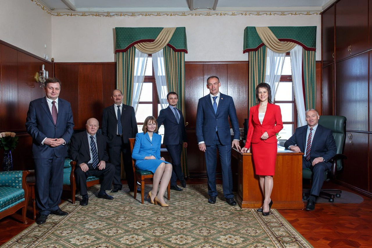 Промышленный фотограф | Бизнес-фотосессии | Казань и РФ