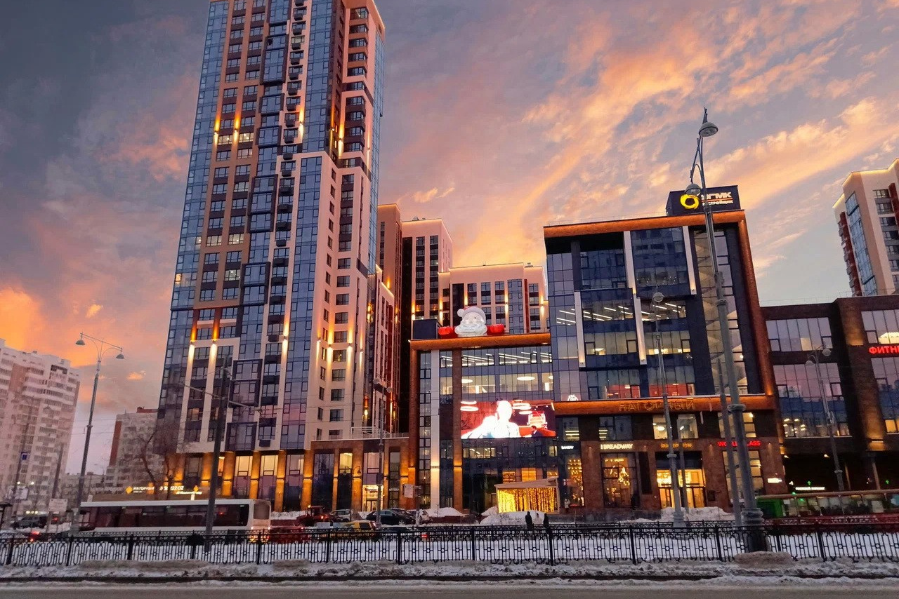 ЖК&nbsp;Нагорный