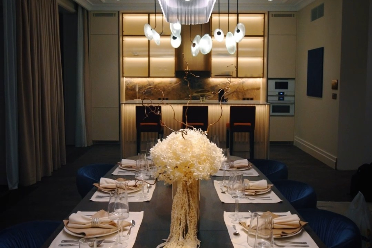INTERIOR VISUALS