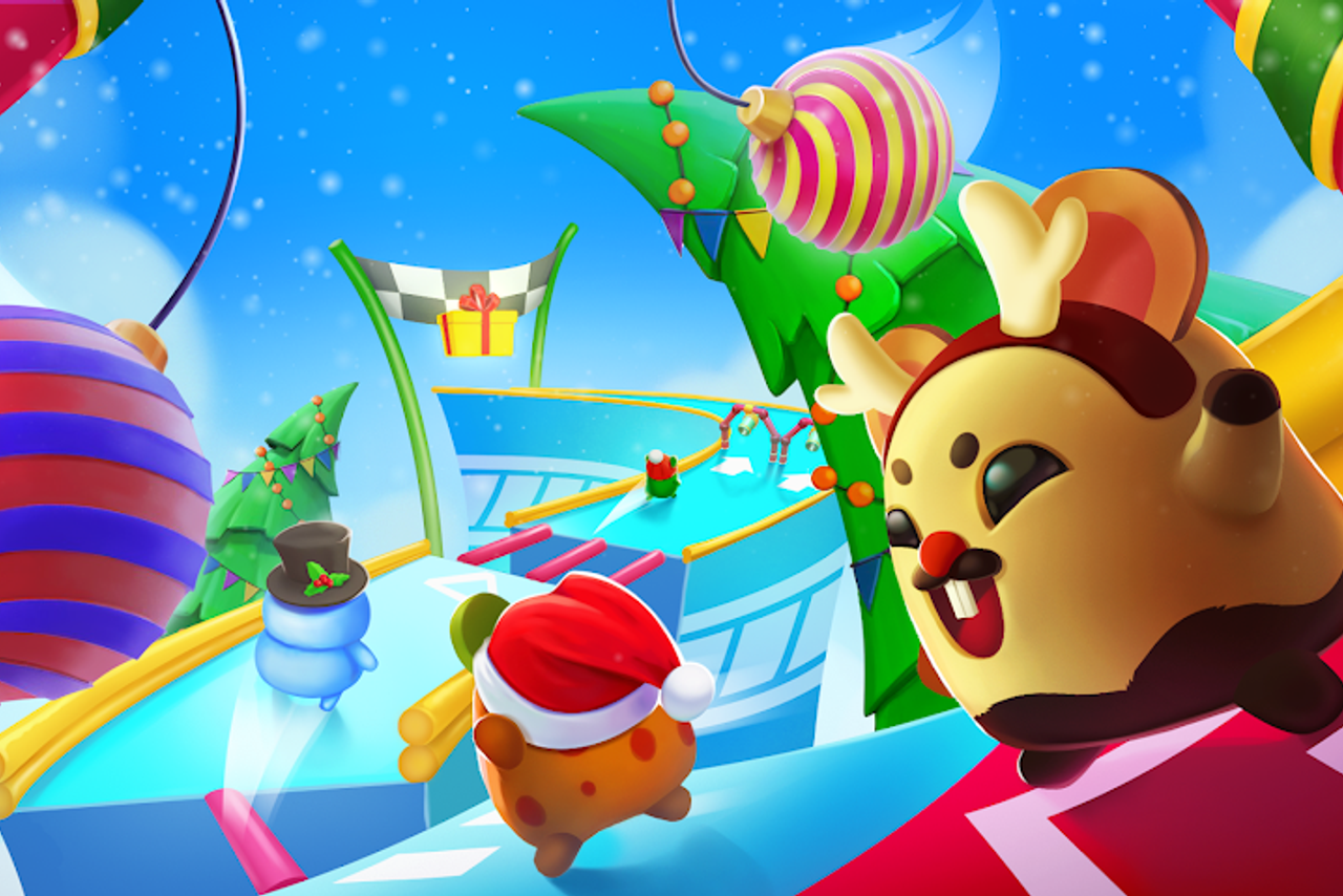 “STAR: Super Tricky Amazing Run” — Professional Project