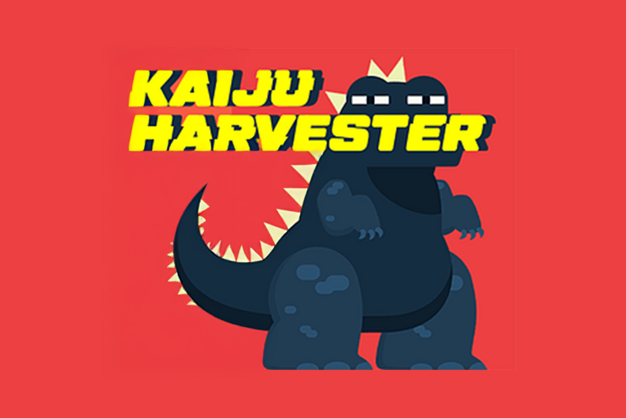 “Kaiju Harvester” — Jam Project