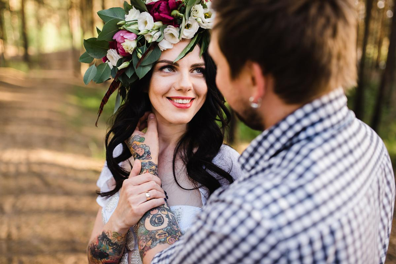 Андрей и Влада