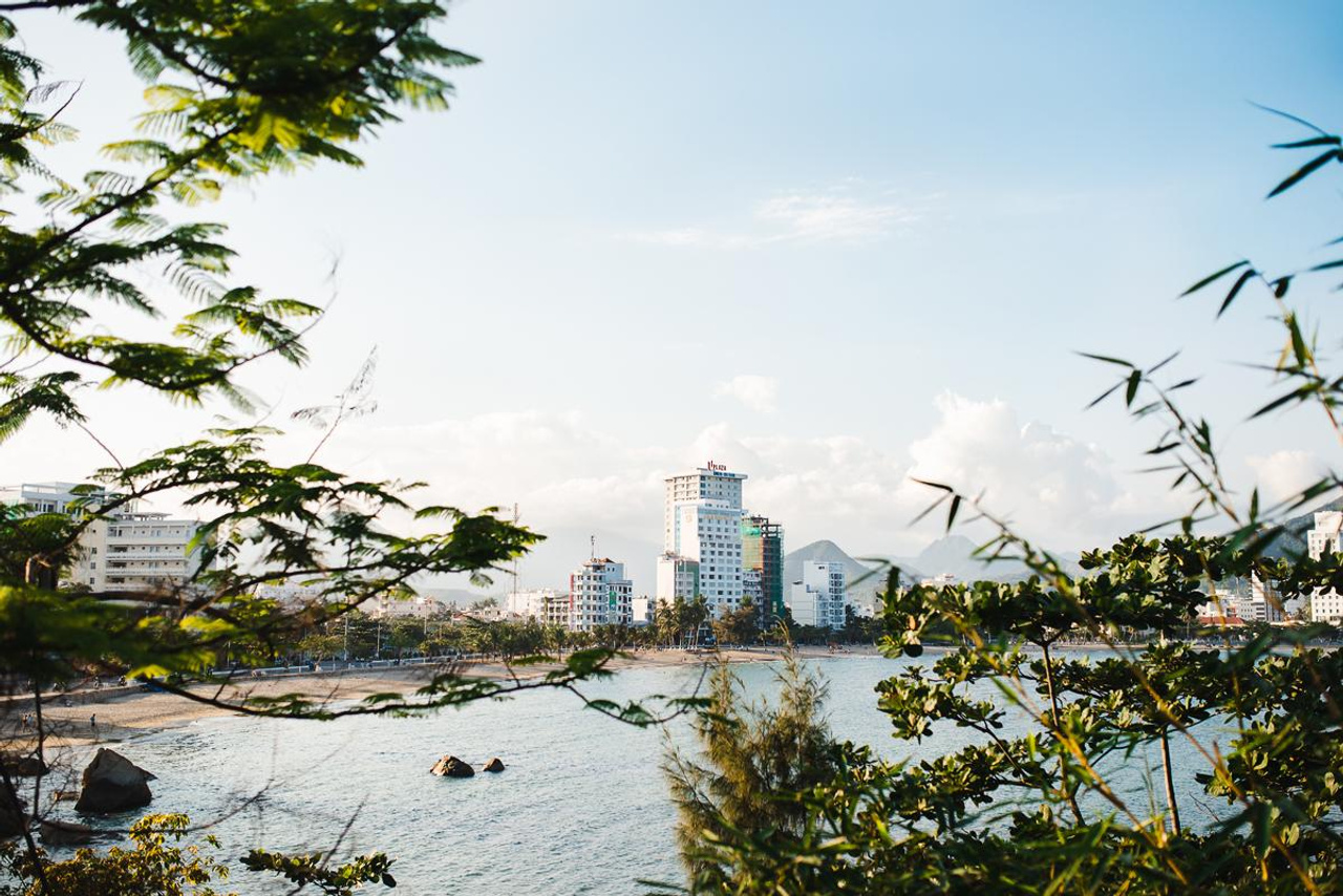 Равиль и Лиля. Вьетнам