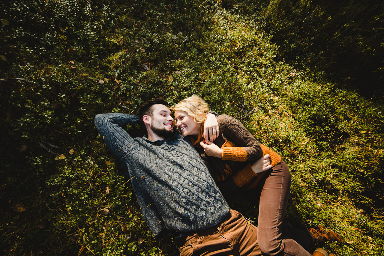 Андрей и Катя