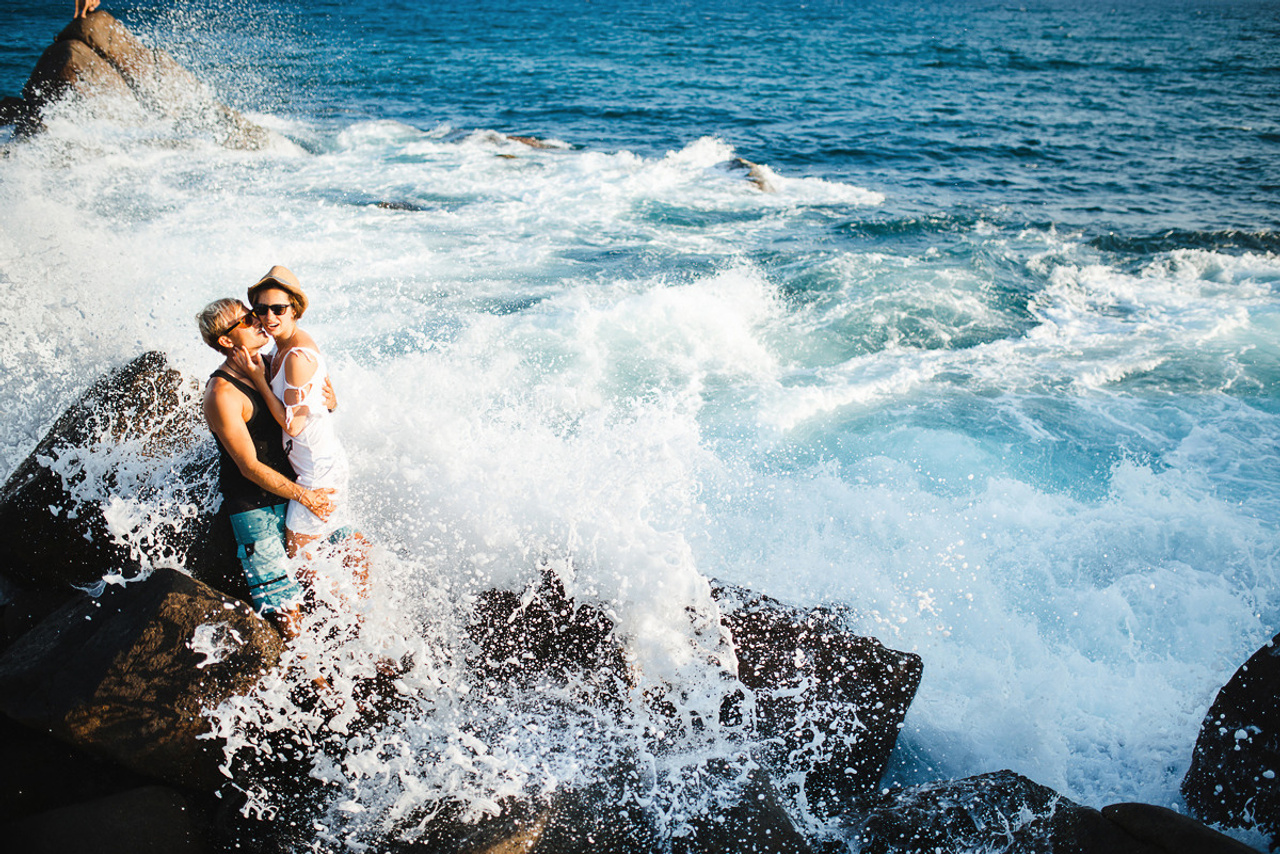 Леша и Катя. Шри-Ланка