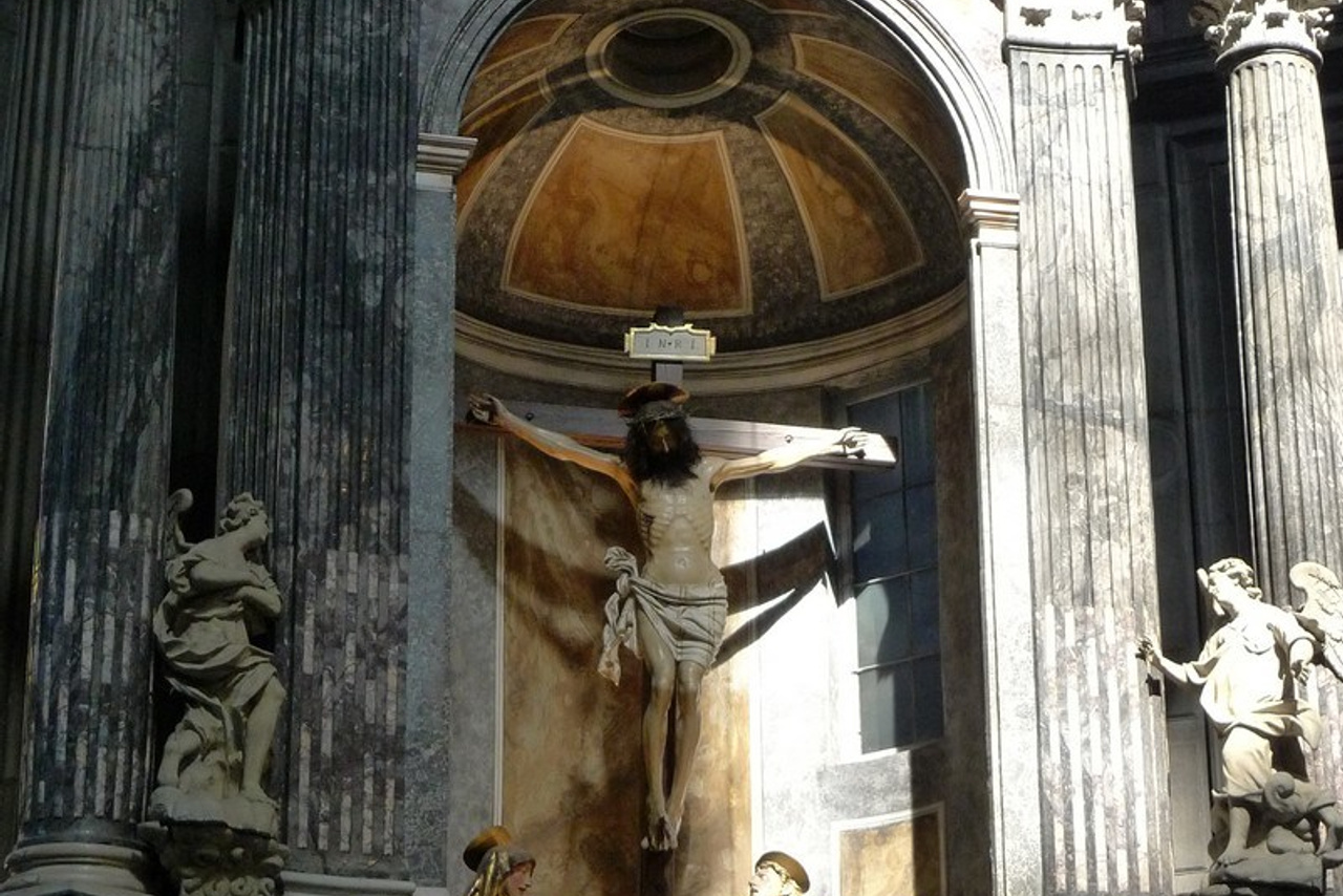 Италия. Милан 2012 г. Улица, люди, жизнь…