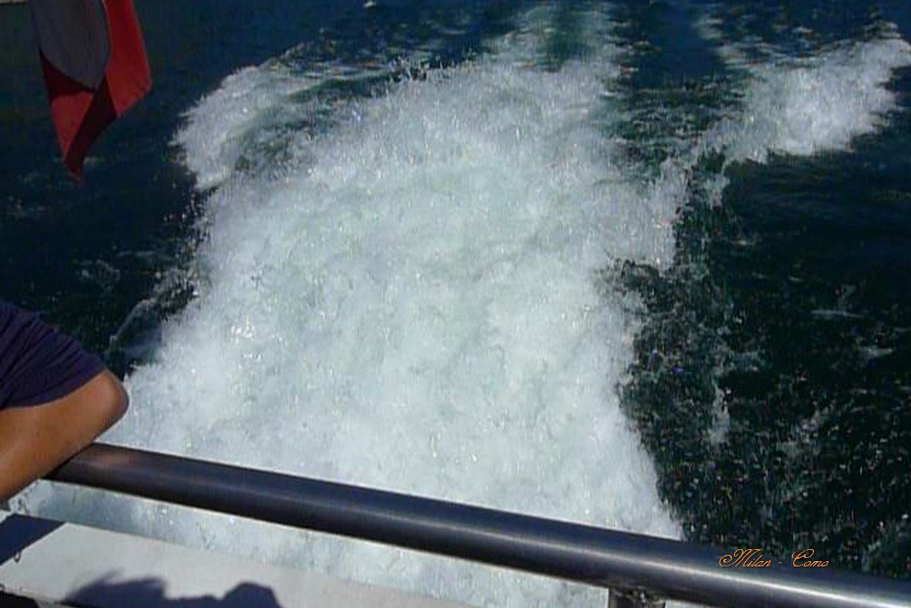 Италия. Милан 2012 г. Улица, люди, жизнь…