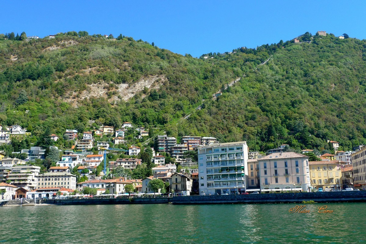 Италия. Милан 2012 г. Улица, люди, жизнь…