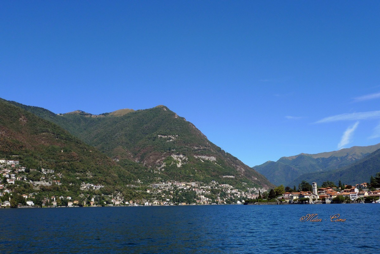 Италия. Милан 2012 г. Улица, люди, жизнь…