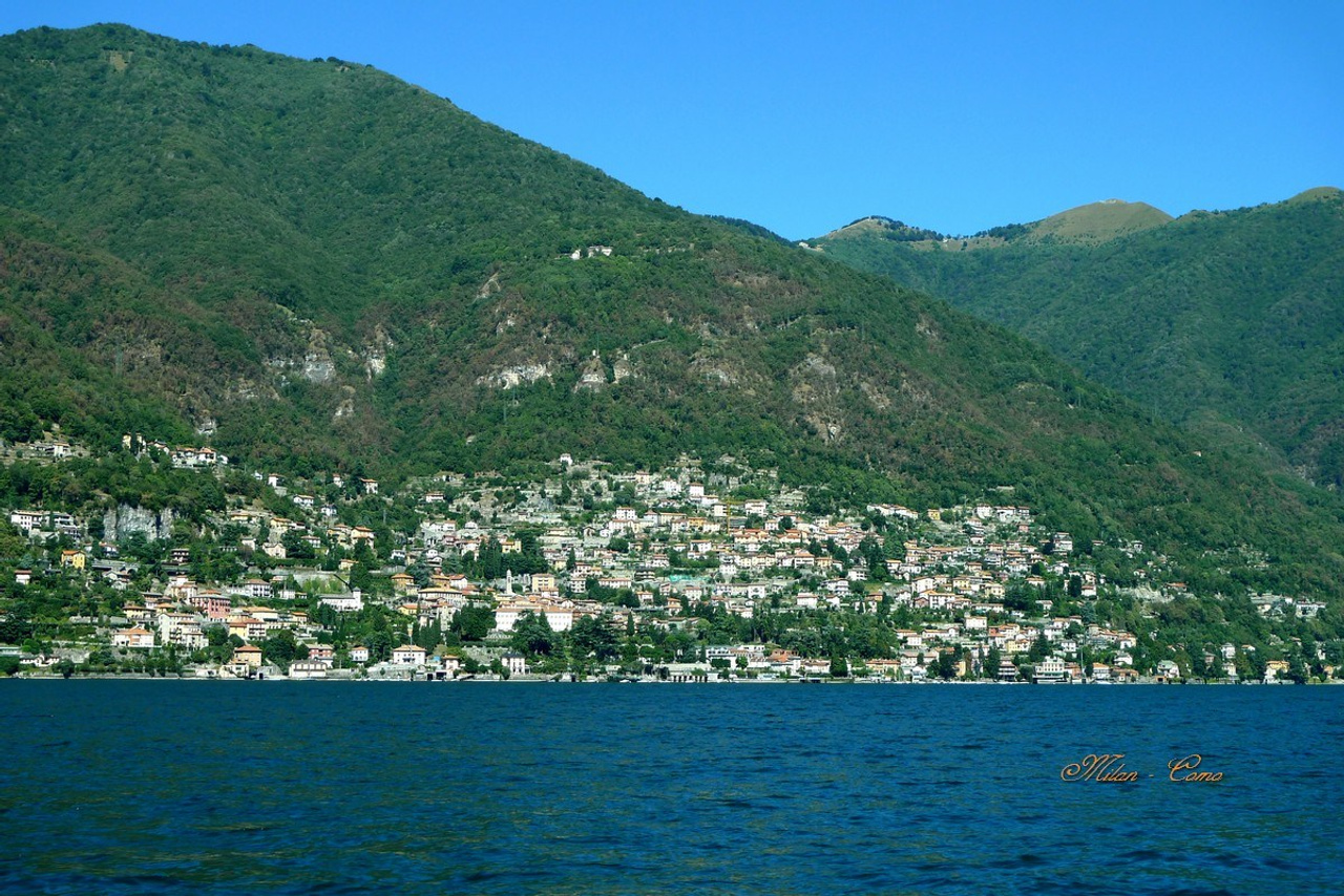 Италия. Милан 2012 г. Улица, люди, жизнь…