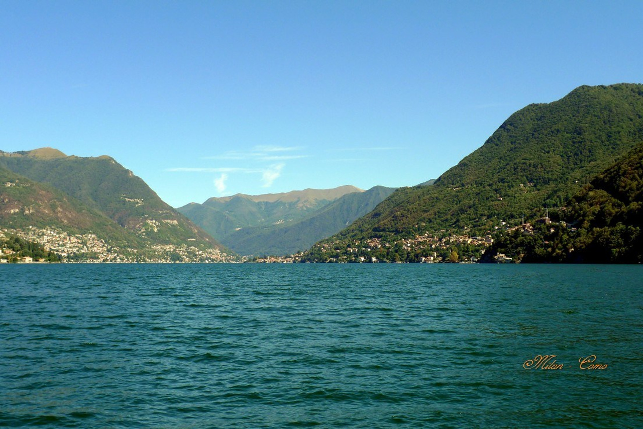 Италия. Милан 2012 г. Улица, люди, жизнь…