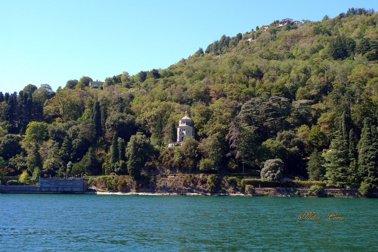 Италия. Милан 2012 г. Улица, люди, жизнь…