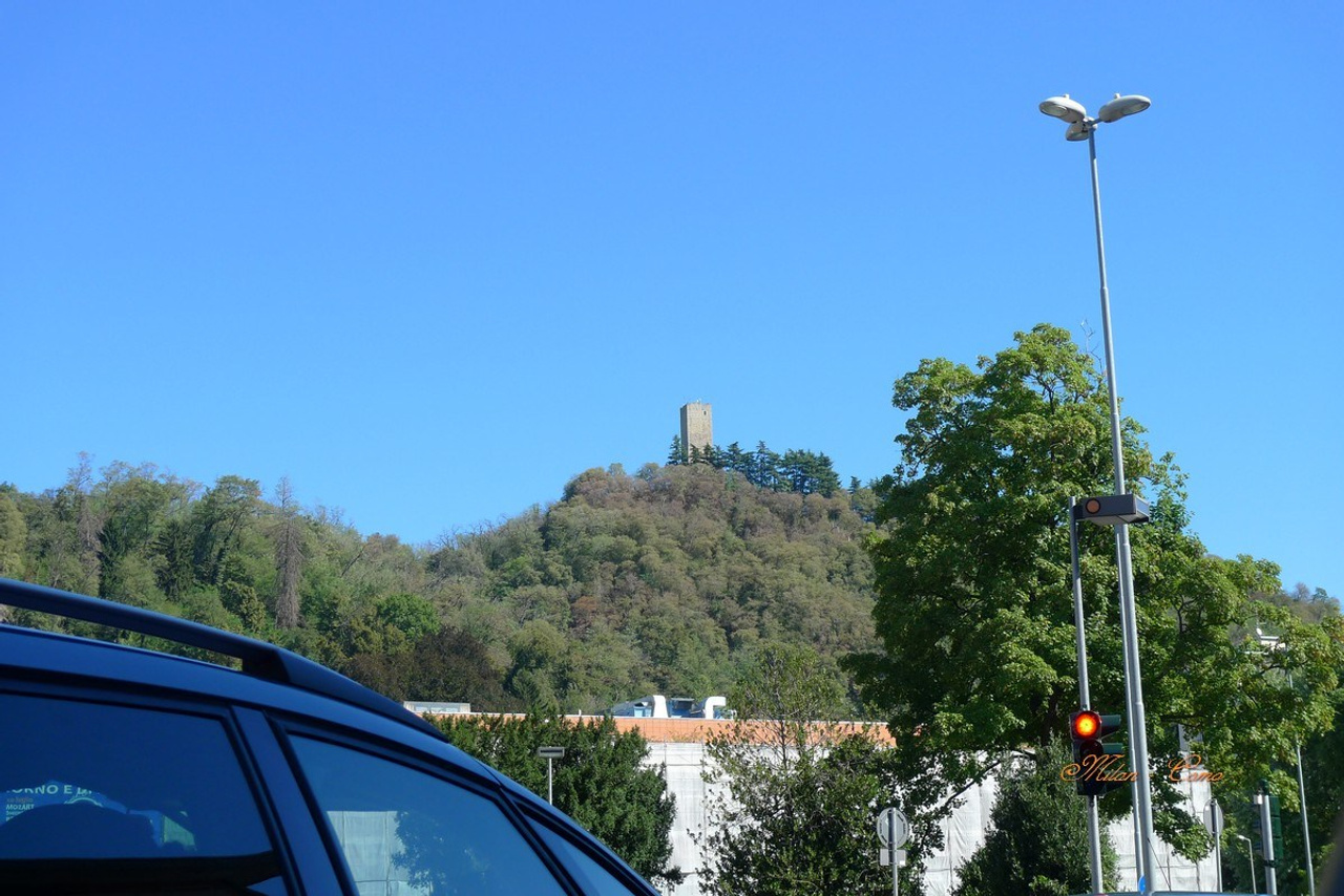 Италия. Милан 2012 г. Улица, люди, жизнь…