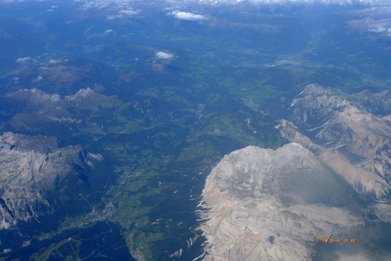 Италия. Милан 2012 г. Улица, люди, жизнь…