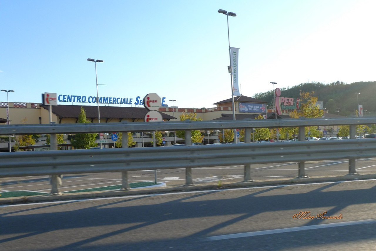 Италия. Милан 2012 г. Улица, люди, жизнь…