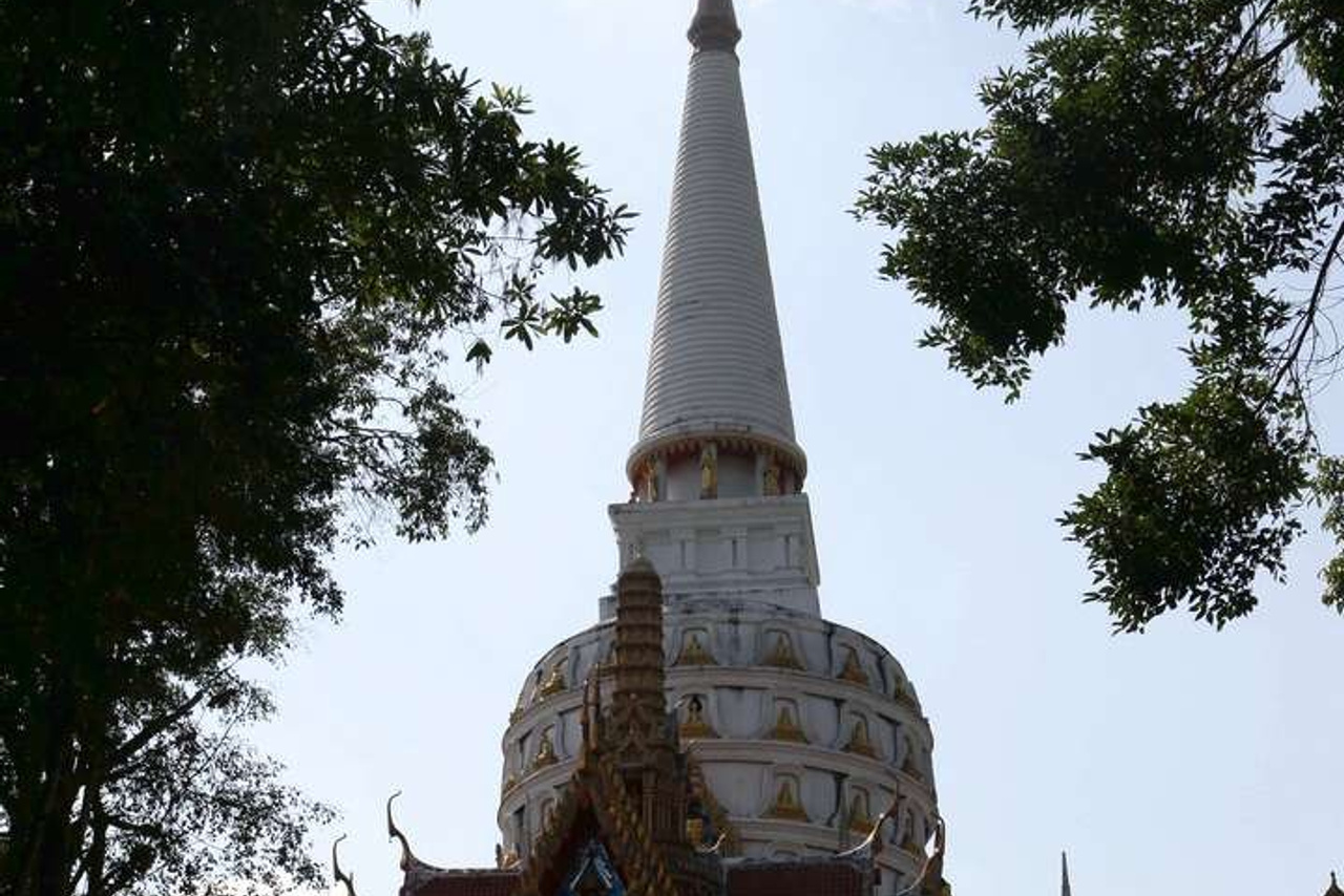 Тайланд 2011 г. Улица, люди, жизнь…