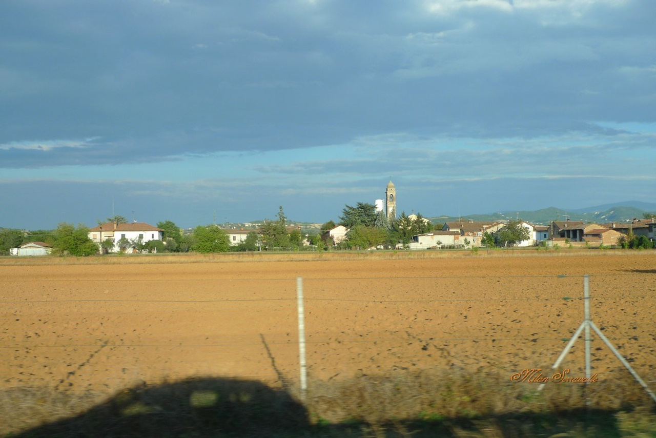 Италия. Милан 2012 г. Улица, люди, жизнь…